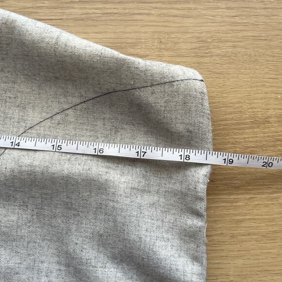 NWT WeWoreWhat x Revolve Women’s Strapless A-line Top Womens Size 12 Wool Blend - Picture 5 of 6